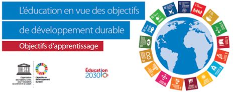 edd odd|L’éducation au développement durable: feuille de route .